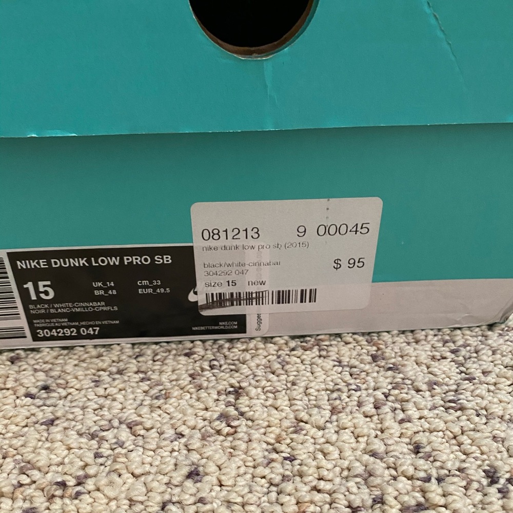 Used Nike Pro SB
